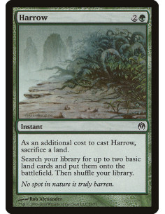 Harrow