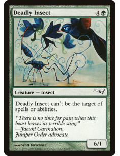 Deadly Insect