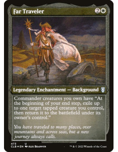 Far Traveler - Foil
