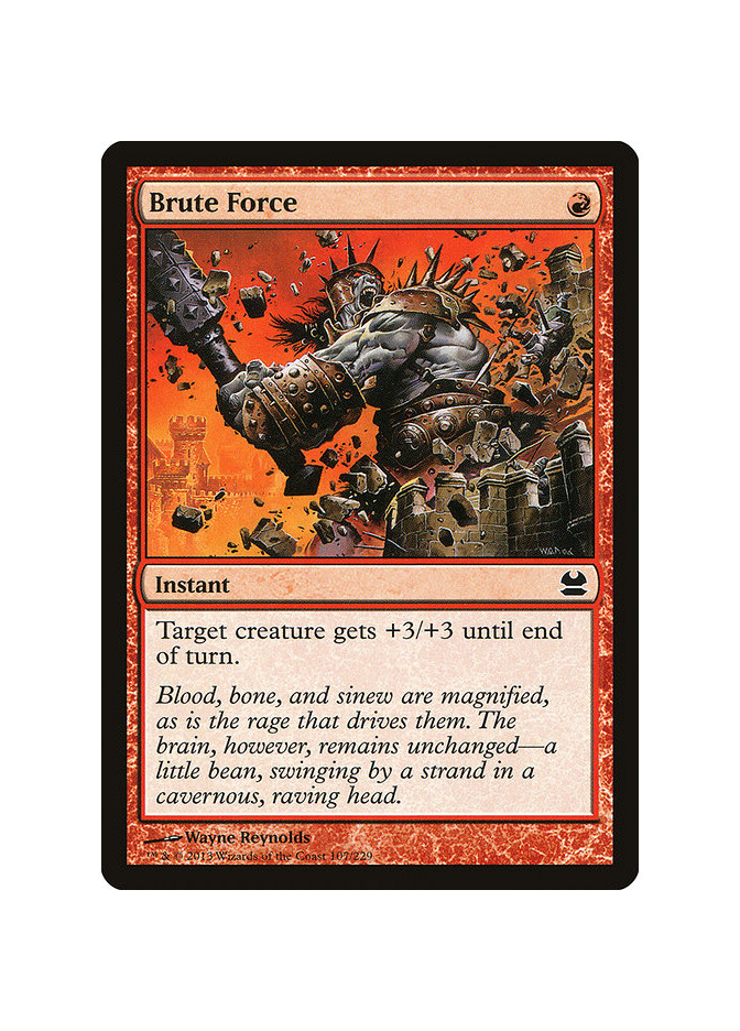 Brute Force