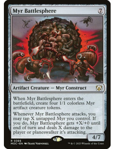 Myr Battlesphere