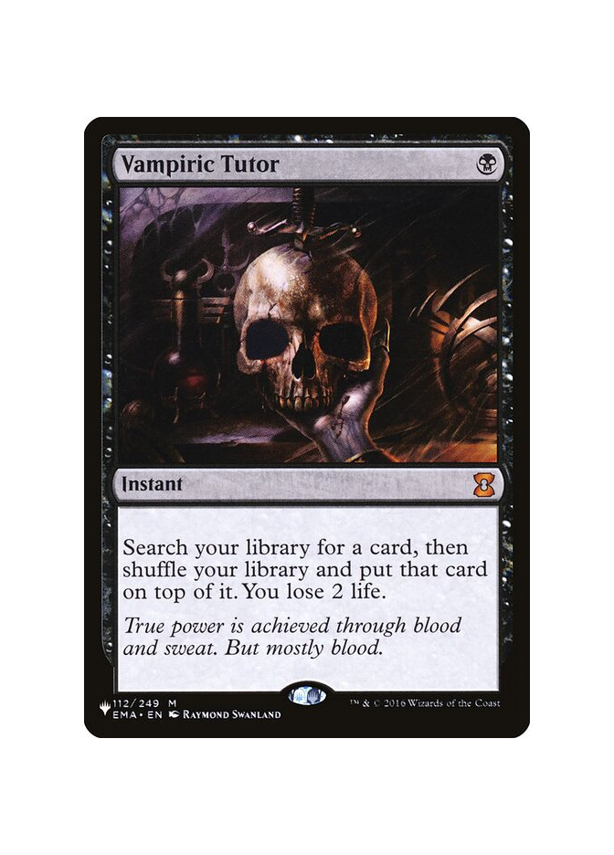 Vampiric Tutor