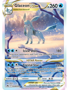 Glaceon VSTAR