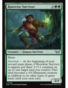 Rootwise Survivor