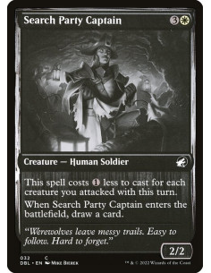 Search Party Captain - Foil