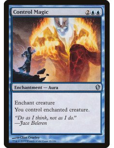 Control Magic