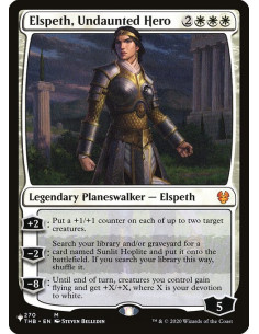 Elspeth, Undaunted Hero