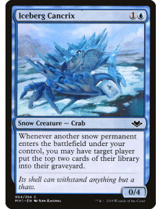 Iceberg Cancrix