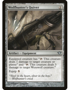 Wolfhunter's Quiver