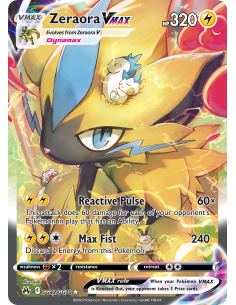 Zeraora VMAX