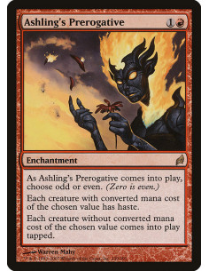 Ashling's Prerogative