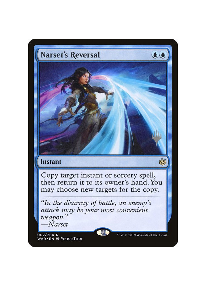 Narset's Reversal
