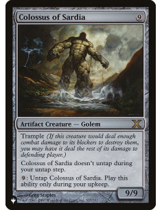 Colossus of Sardia