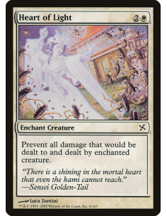 Heart of Light - Foil
