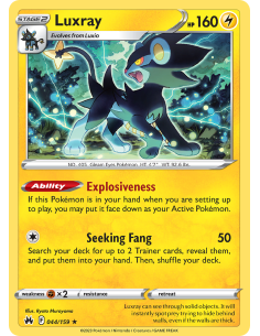 Luxray