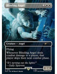 Blinding Angel - Foil
