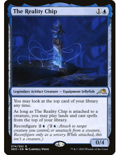 The Reality Chip