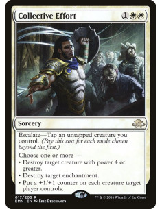 Collective Effort - Foil