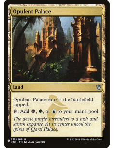 Opulent Palace