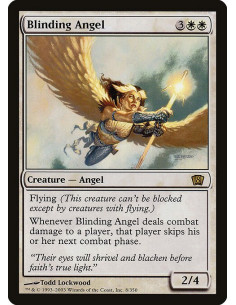 Blinding Angel - Foil
