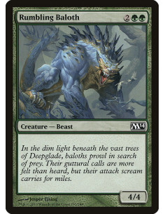Rumbling Baloth