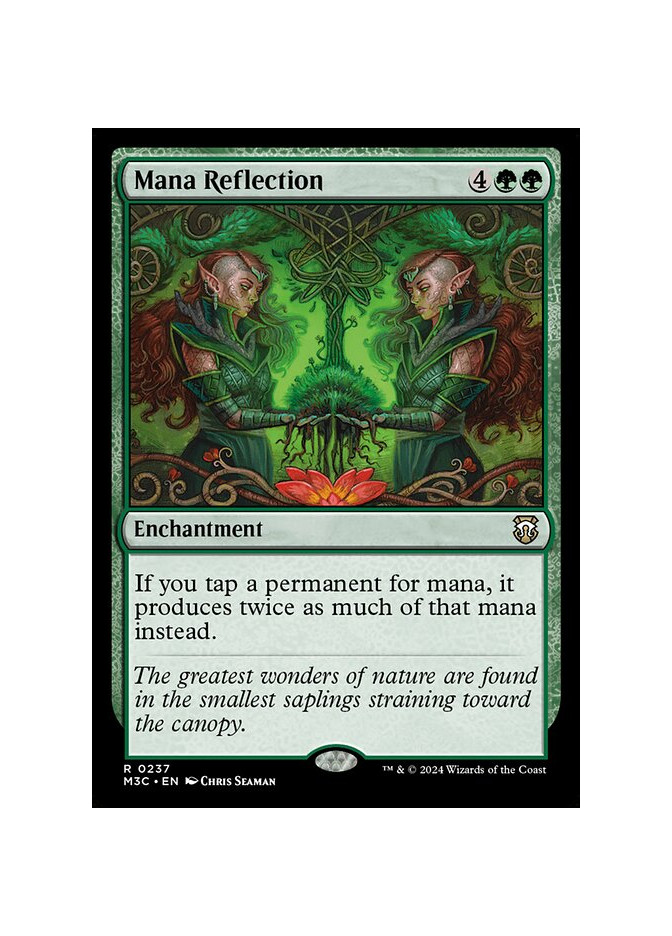 Mana Reflection