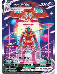 Deoxys VMAX