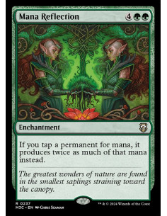 Mana Reflection - Foil
