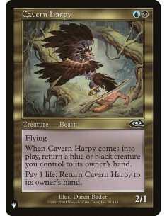 Cavern Harpy