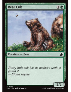 Bear Cub