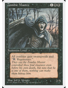 Zombie Master
