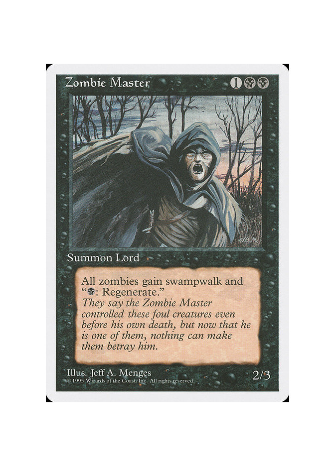 Zombie Master