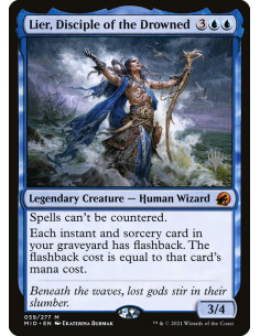 Lier, Disciple of the Drowned