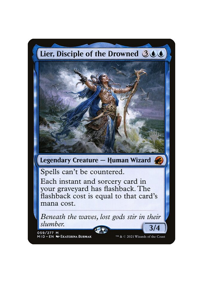 Lier, Disciple of the Drowned