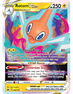 Rotom VSTAR