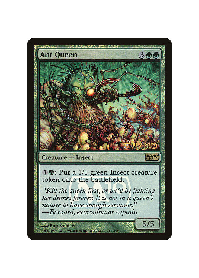 Ant Queen - Foil