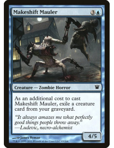 Makeshift Mauler