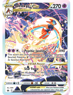 Deoxys VSTAR
