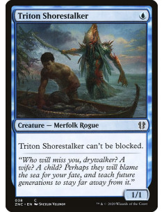 Triton Shorestalker