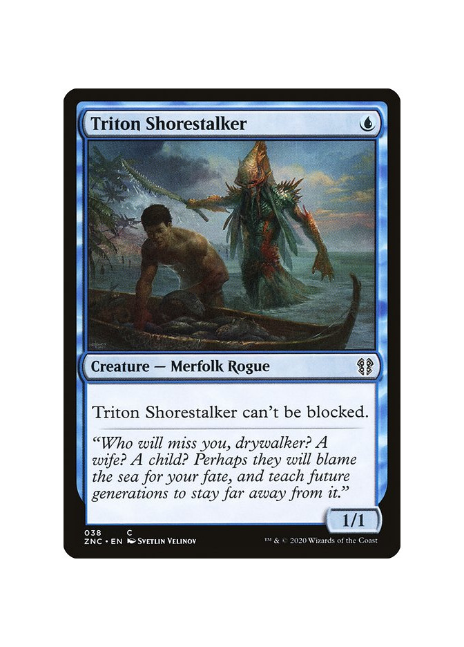 Triton Shorestalker