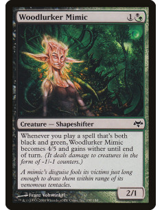 Woodlurker Mimic - Foil