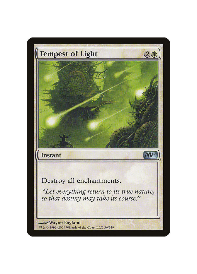 Tempest of Light