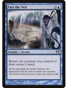 Part the Veil - Foil