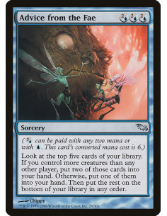 Advice from the Fae - Foil
