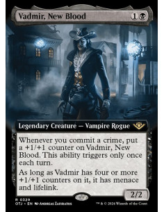 Vadmir, New Blood