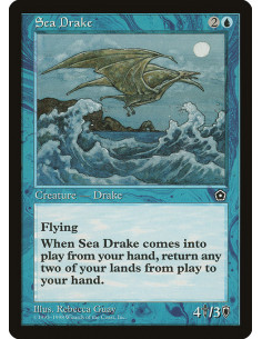 Sea Drake