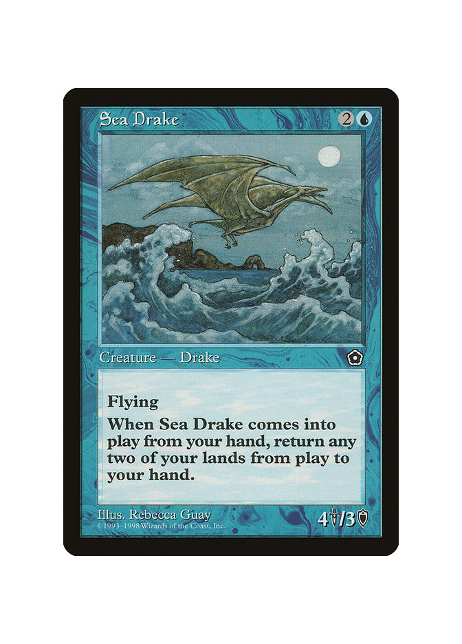 Sea Drake