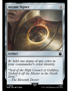 Arcane Signet - Foil