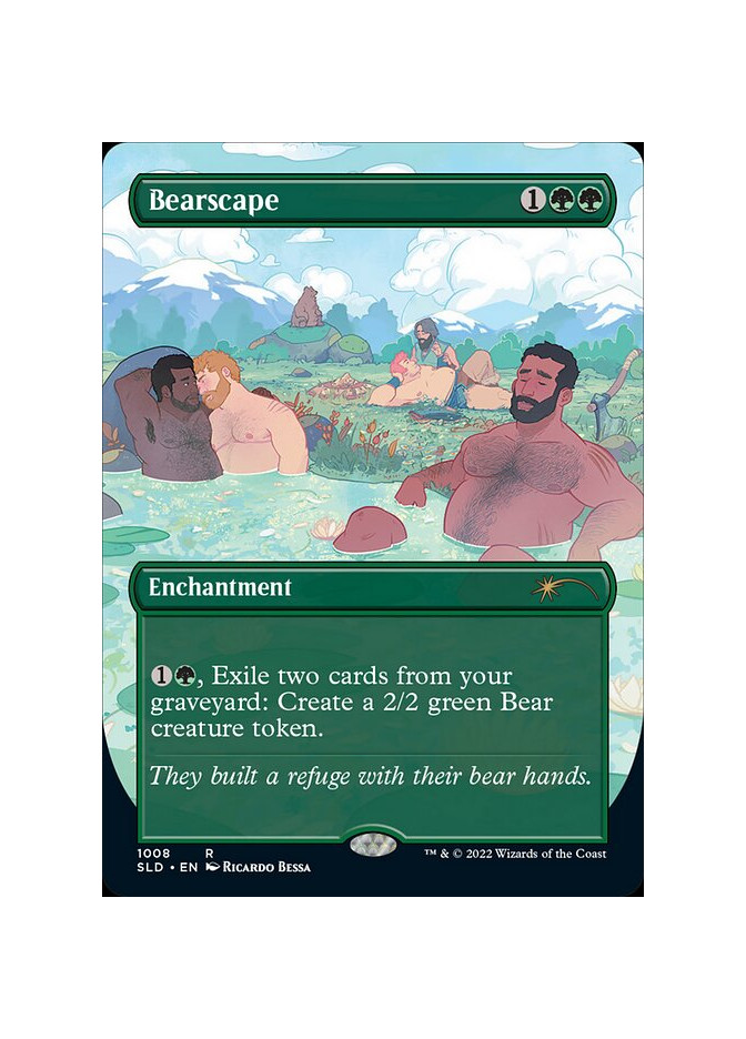Bearscape
