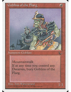 Goblins of the Flarg